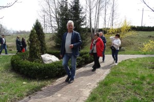 Ландшафтний парк Золотий Пармен, Короп
